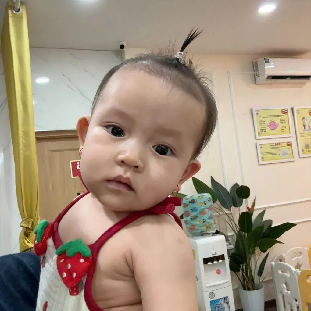 Khoảnh khắc 18 trong album của Nhím