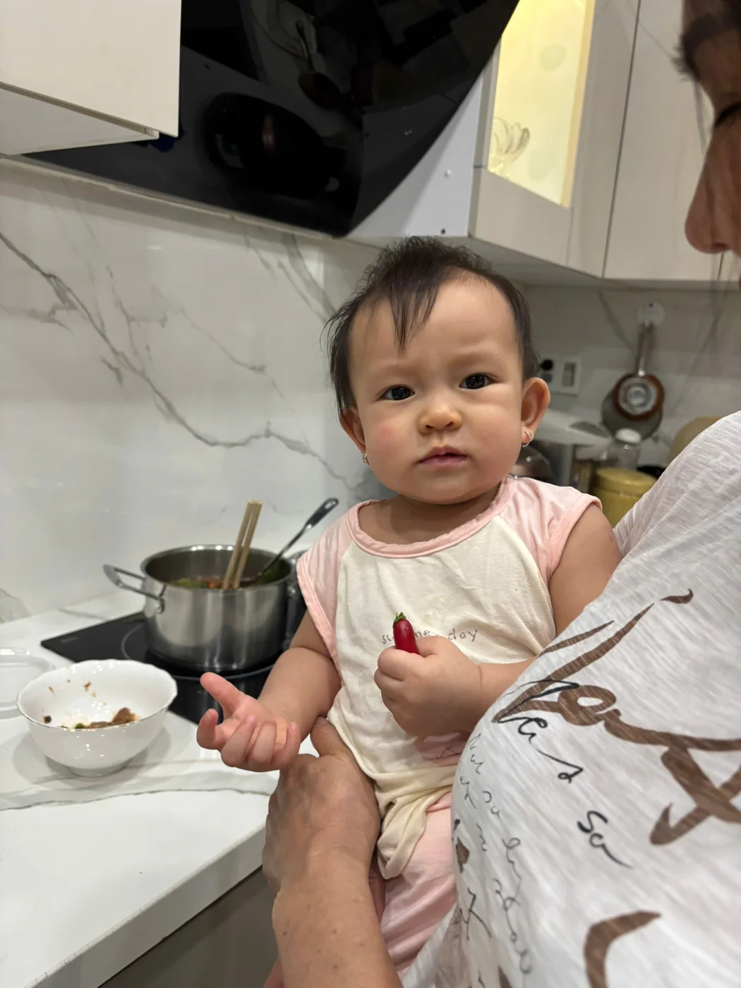 Khoảnh khắc 30 trong album của Nhím